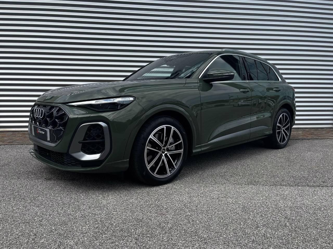 AUDI Q5 TDI S-TRONIC QUATTRO S-LINE