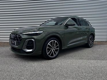 AUDI Q5 TDI S-TRONIC QUATTRO S-LINE