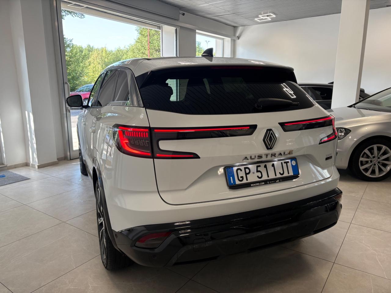 Renault Austral Full Hybrid E-Tech 200 CV Techno