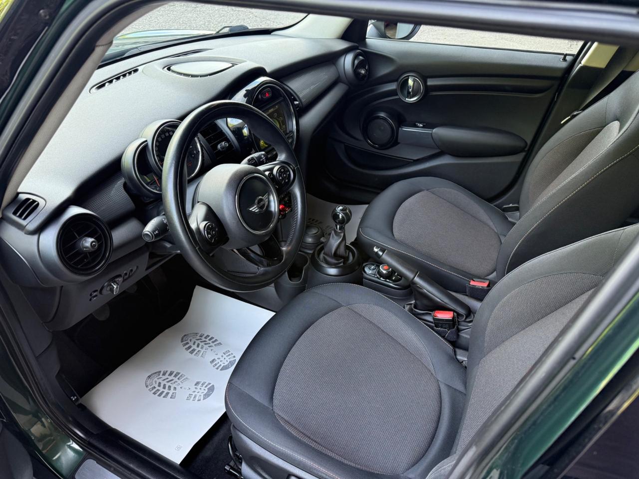 Mini 1.5 One D Business XL