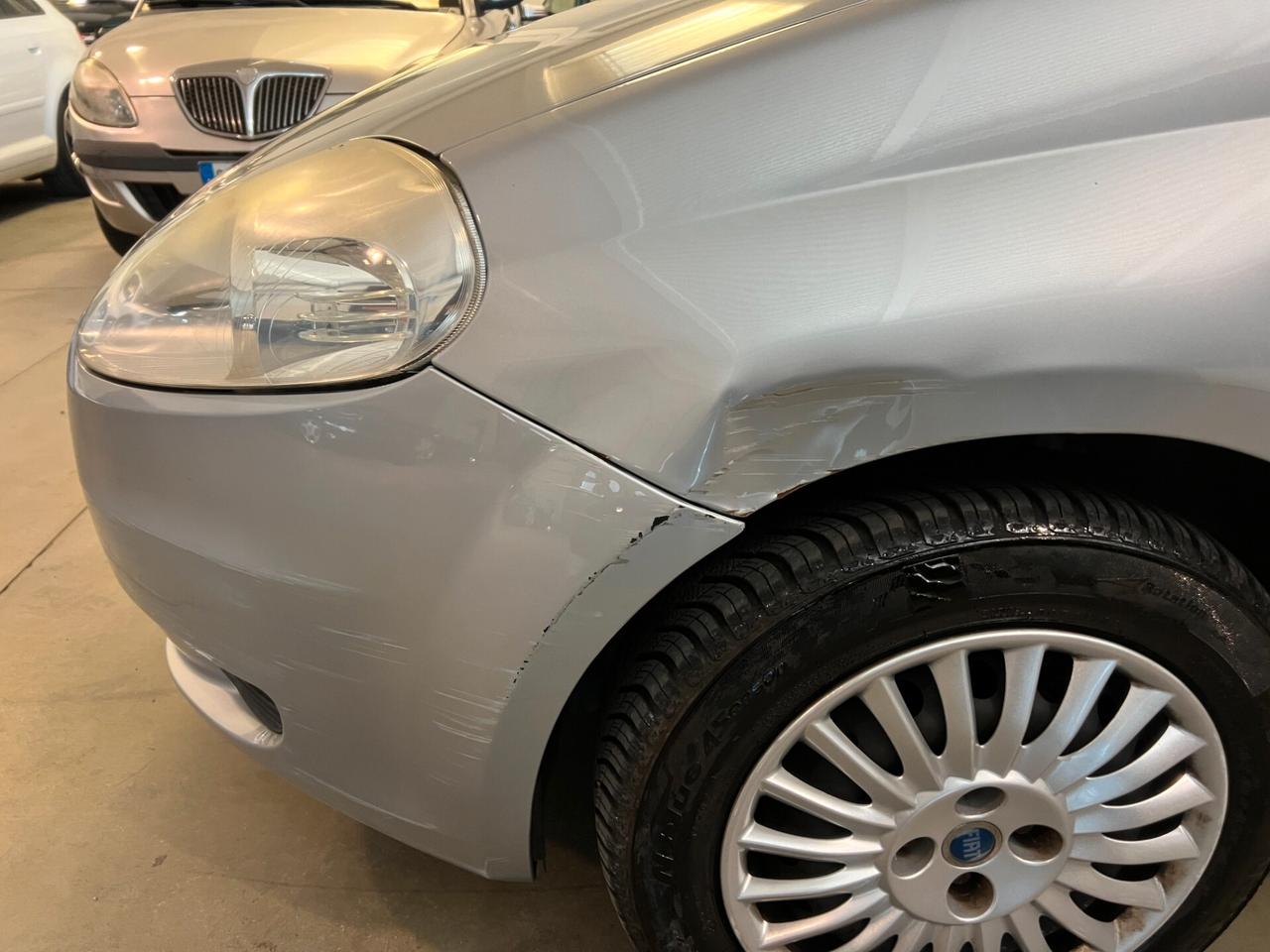 Fiat Grande Punto 1.2 5 porte Active