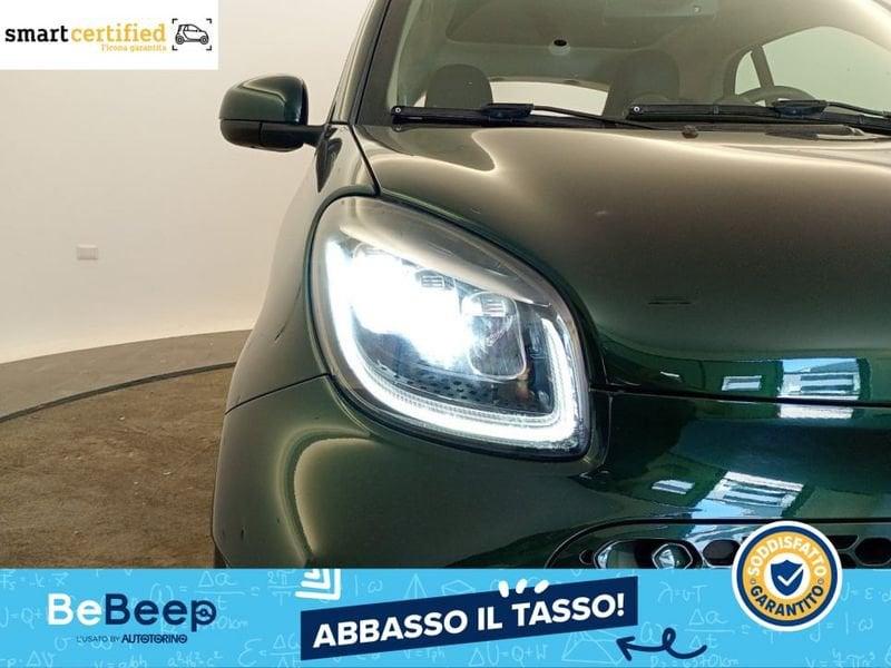 smart fortwo EQ PRIME 4,6KW