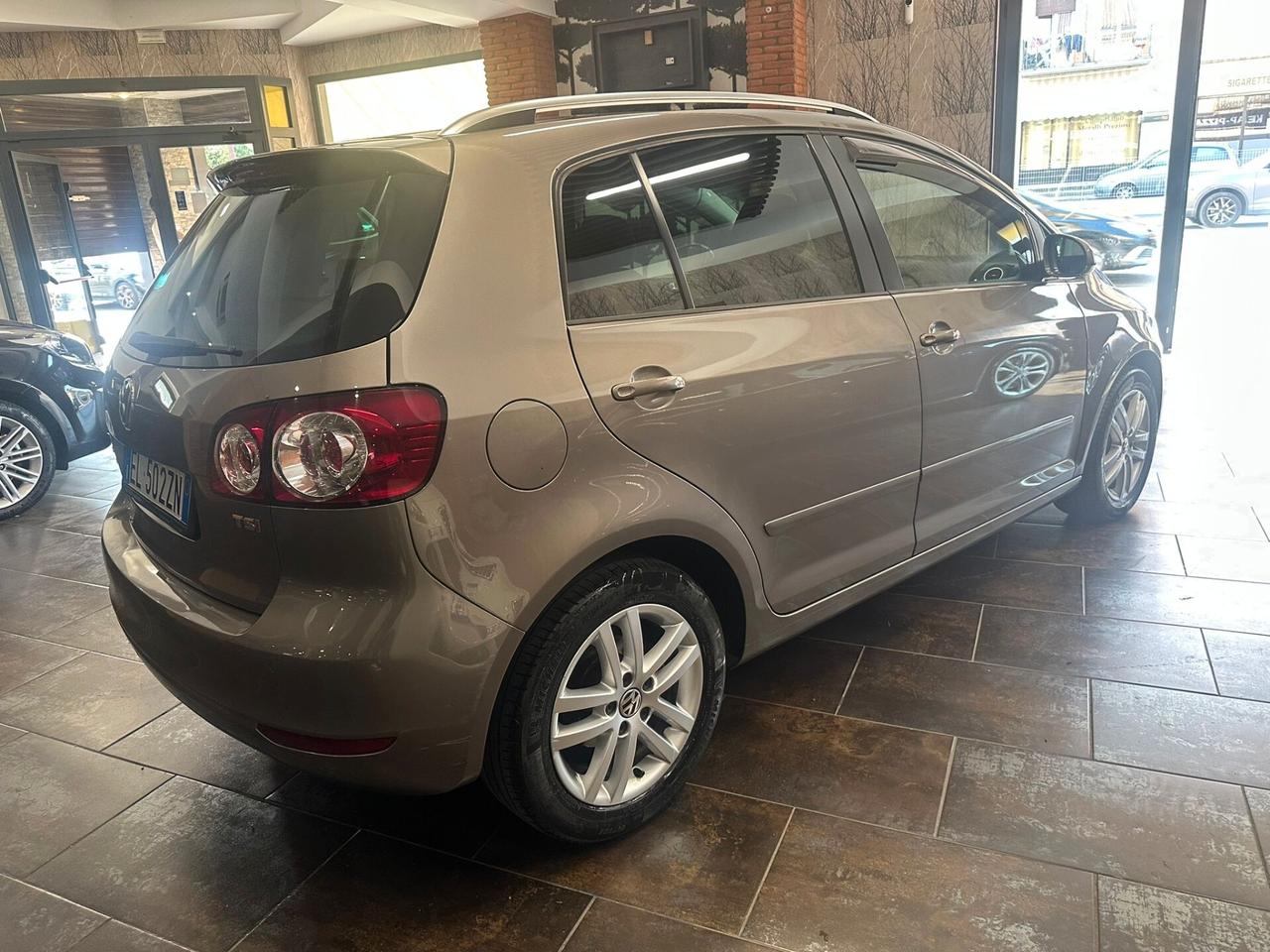 Volkswagen Golf Plus 1.4 TSI Highline