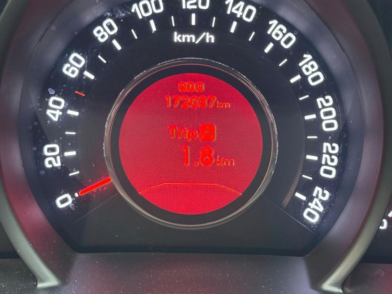 KIA SPORTAGE 1.7 CRDI 115 CV. 2WD NAVI+CERCHI+PELLE