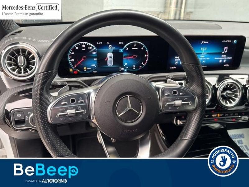 Mercedes-Benz Classe A A 180 D PREMIUM NIGHT EDITION AUTO