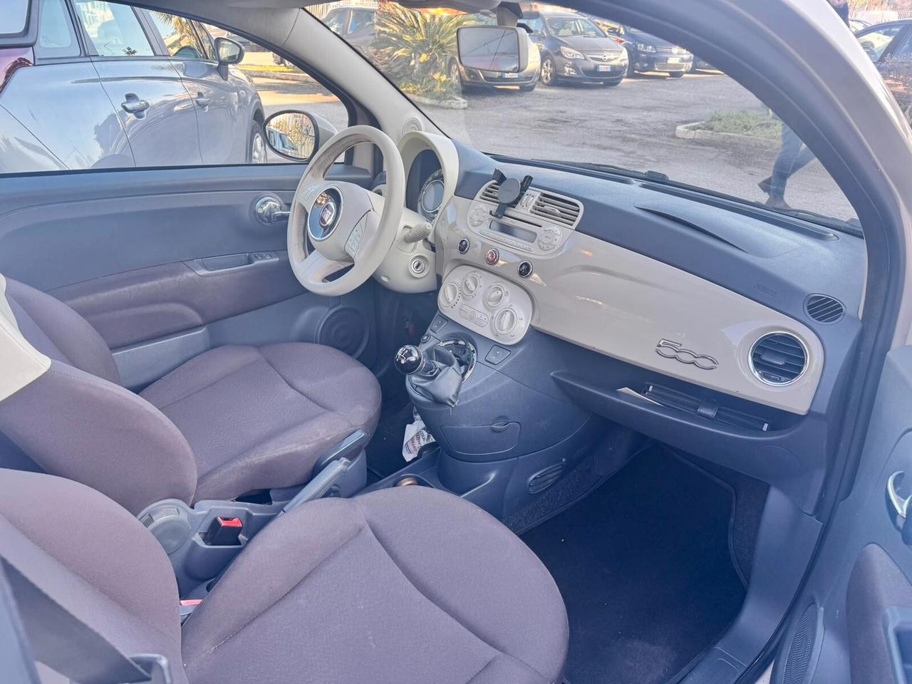 FIAT 500 1,2 GPL 69 CV POP 3P