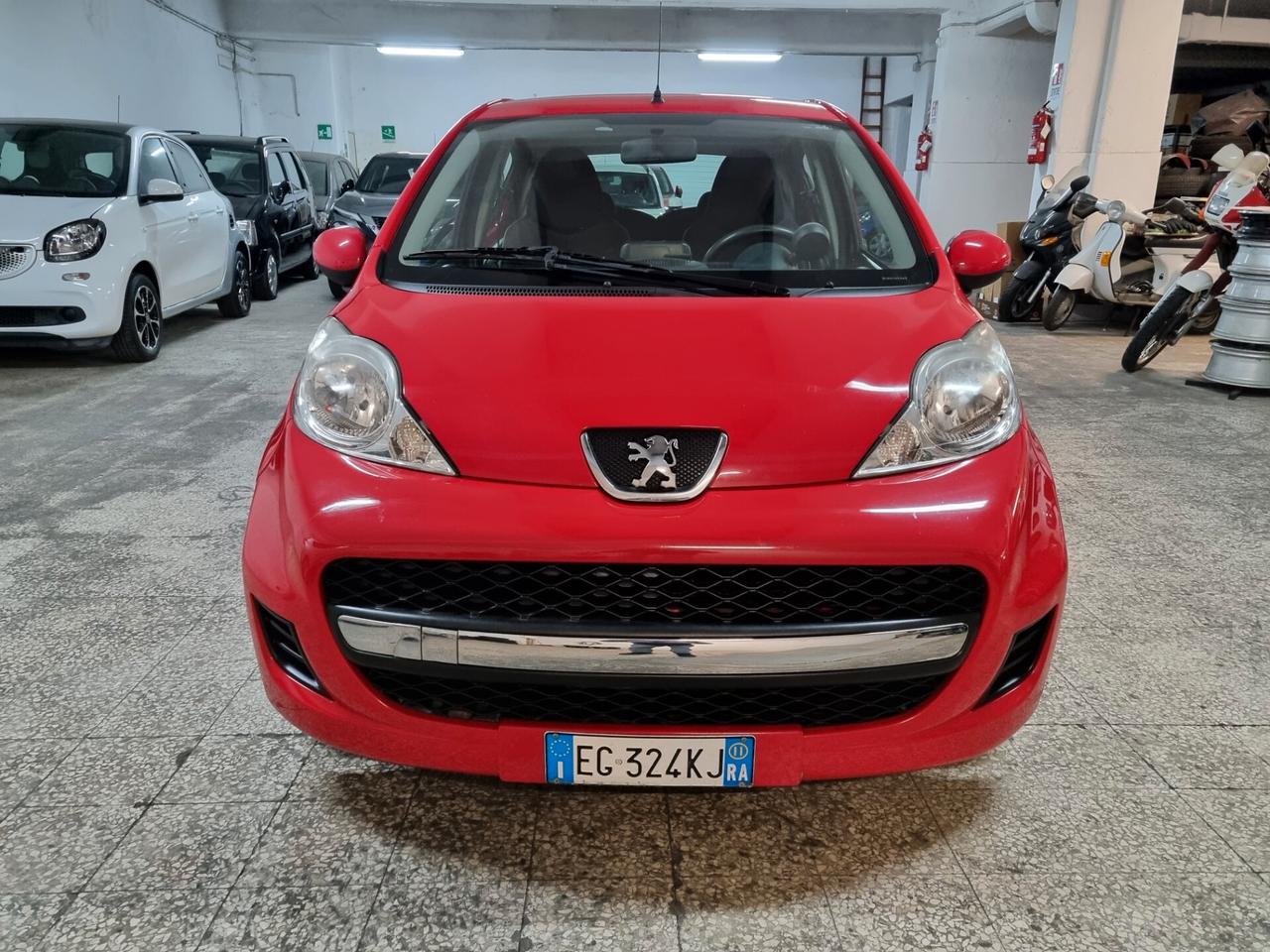 Peugeot 107 1.0 68CV 5p. Sweet Years