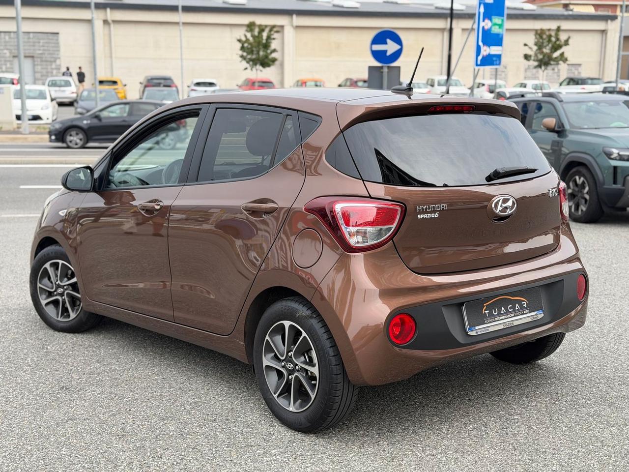 Hyundai i10 Tech 1.0 MPI*PROMOZIONE TUACAR* #50471
