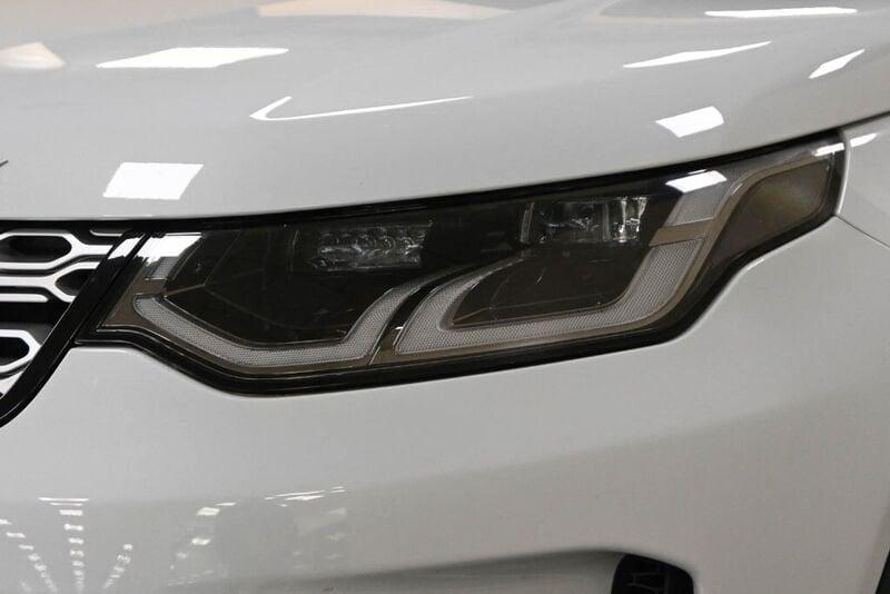 Land Rover Discovery Sport Discovery Sport 2.0D I4-L.Flw 150 CV AWD Auto