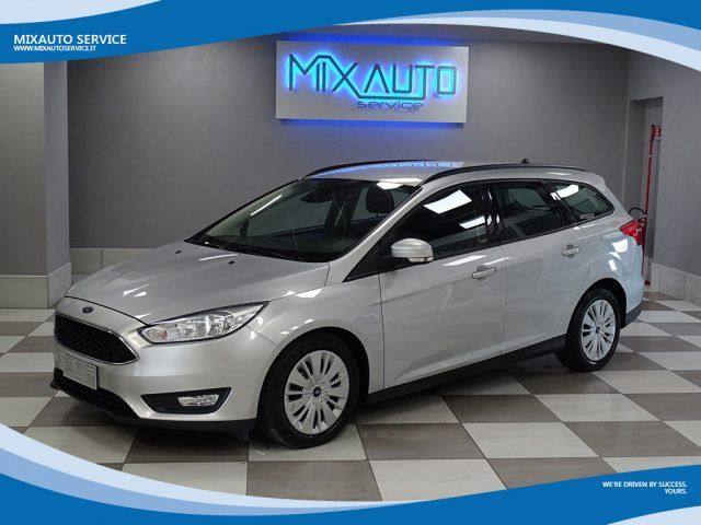 FORD Focus SW 1.5 TDCI 120cv Business Powershift EU6