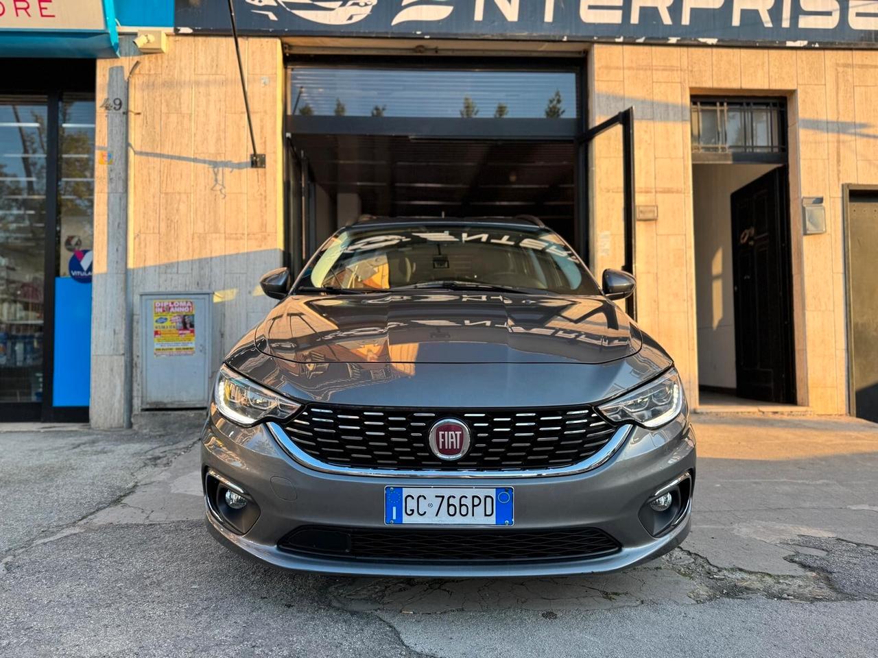 Fiat Tipo 1.6 Mjt S&S SW full optinoal