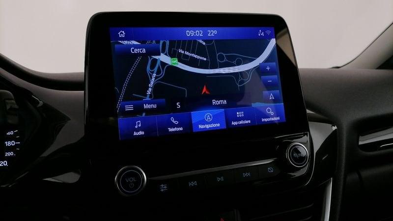 Ford Puma 1.0 ecoboost h Titanium s&s 125cv