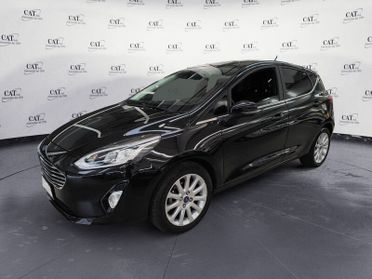 Ford Fiesta 1.5 TDCi 85CV Titanium
