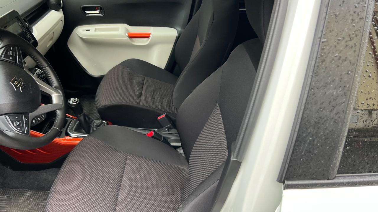 Suzuki Ignis 1.2 Hybrid 4WD All Grip iAdventure