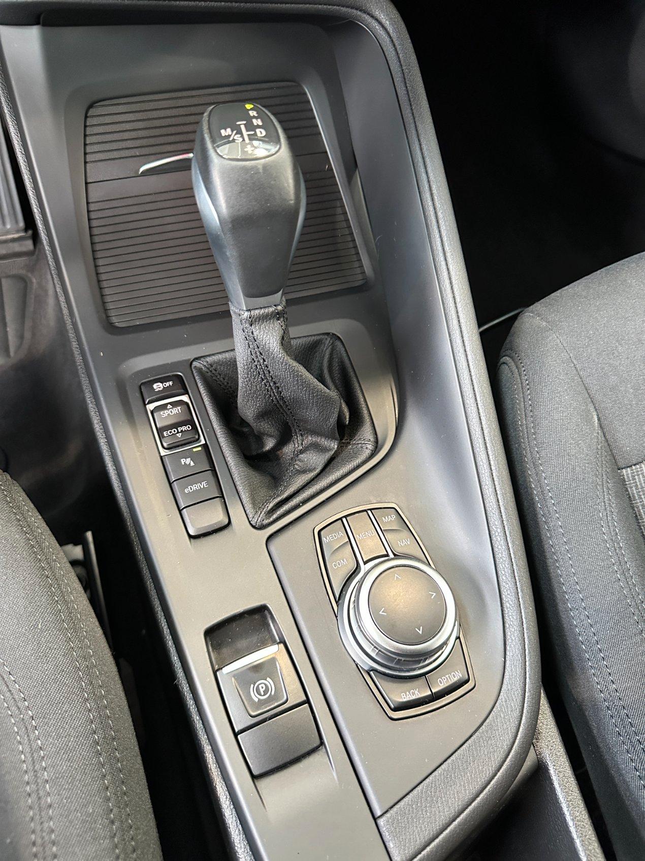 BMW X1 xdrive25e Advantage auto - Carplay