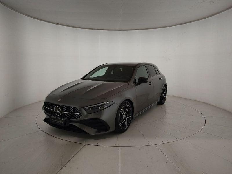 Mercedes-Benz Classe A A 180 d AMG Line Advanced Plus auto