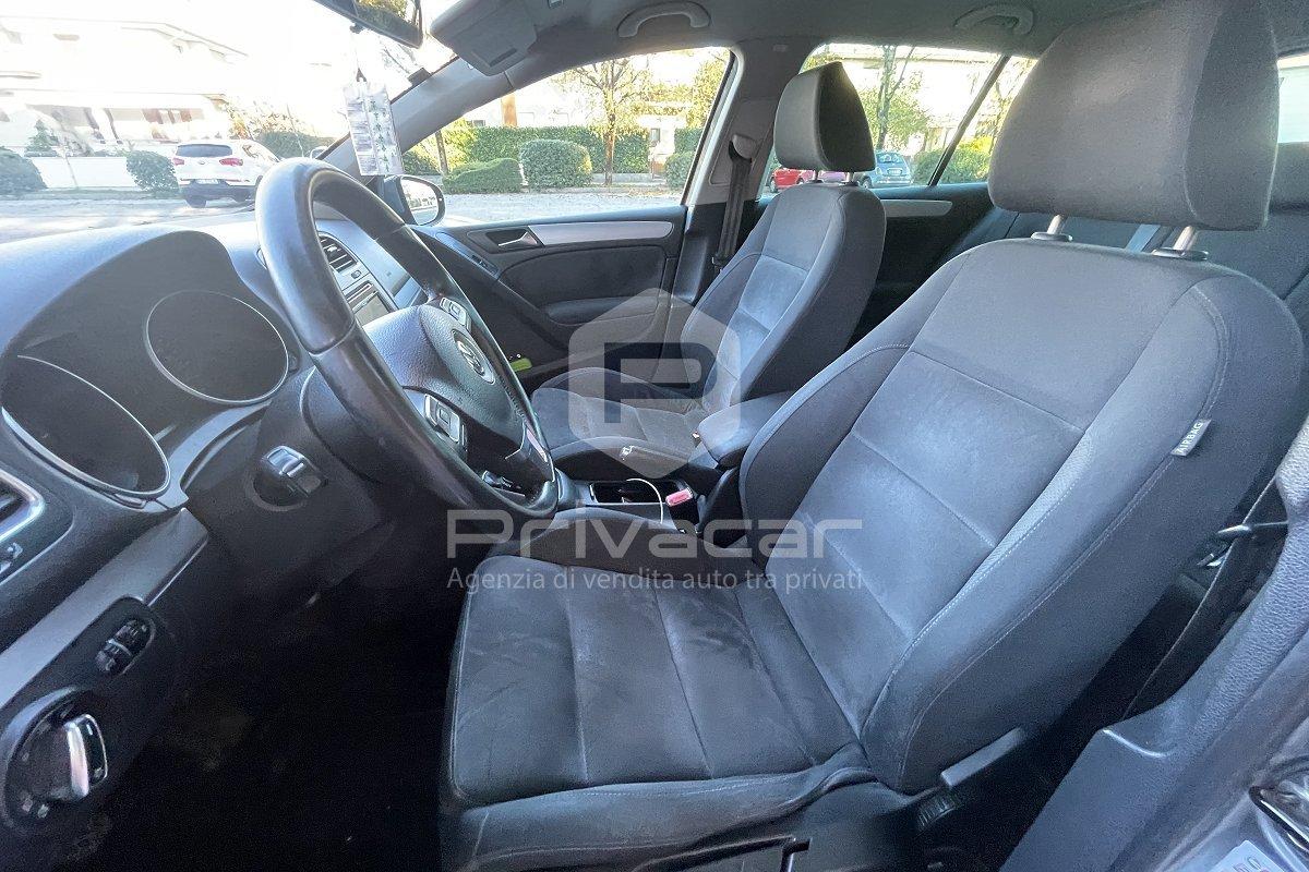 VOLKSWAGEN Golf 1.6 TDI DPF 5p. Highline