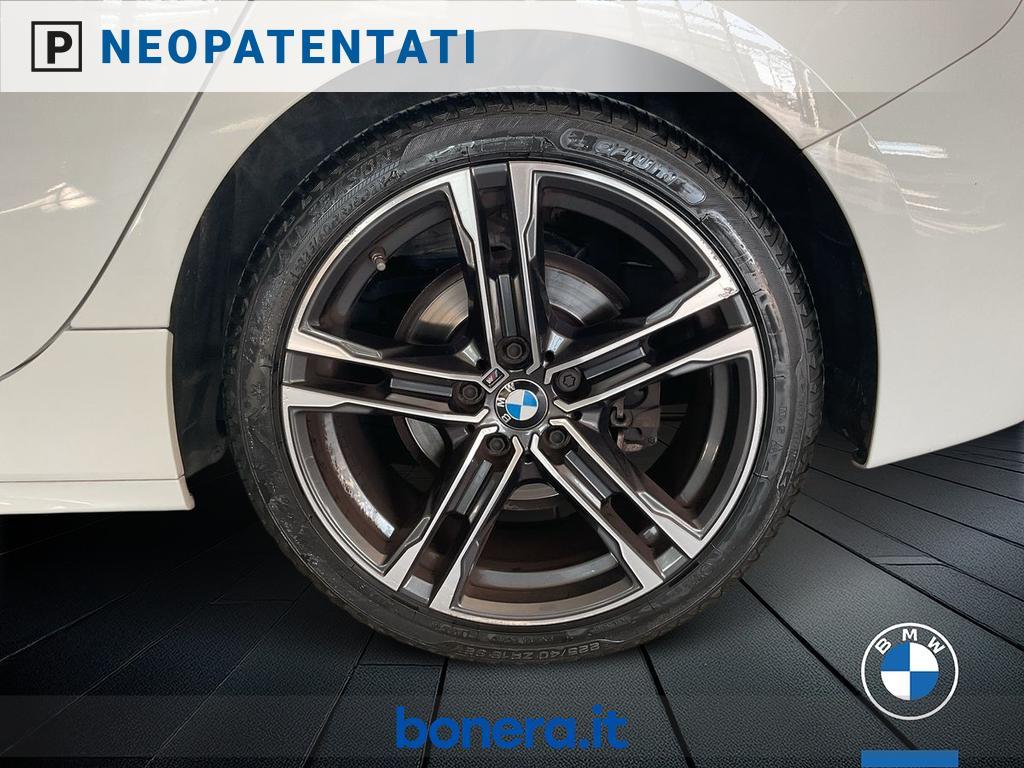 BMW Serie 1 5 Porte 118 i Msport DCT
