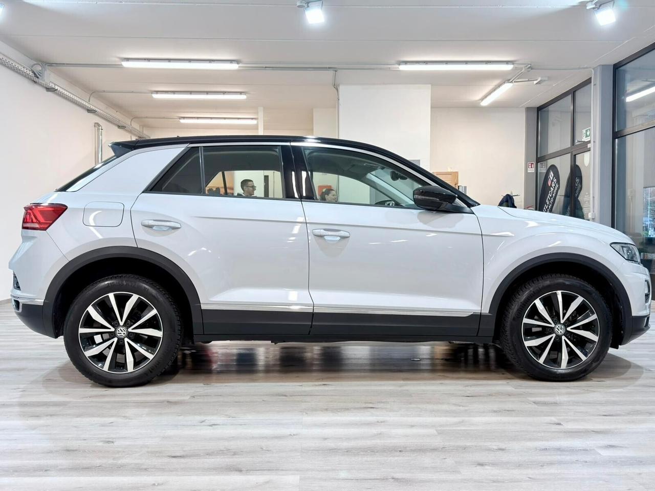 VOLKSWAGEN T-ROC 1.0TSI 116CV STYLE 2019 109.000Km