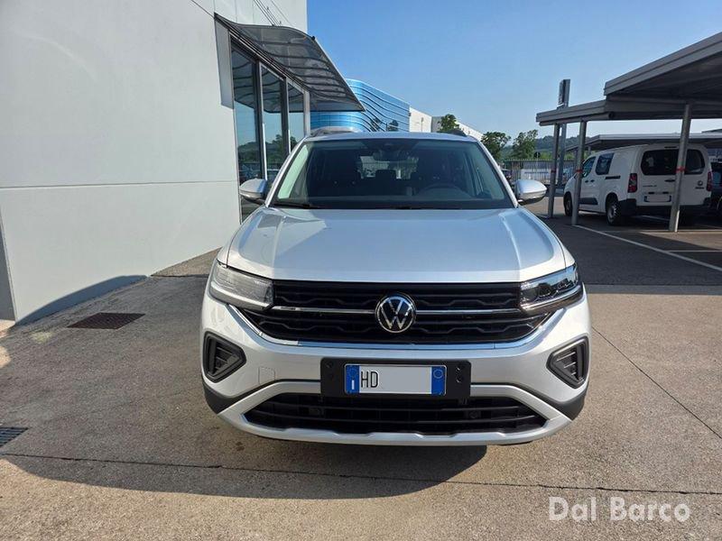 Volkswagen T-Cross 1.0 TSI 85kW Edition Plus DSG