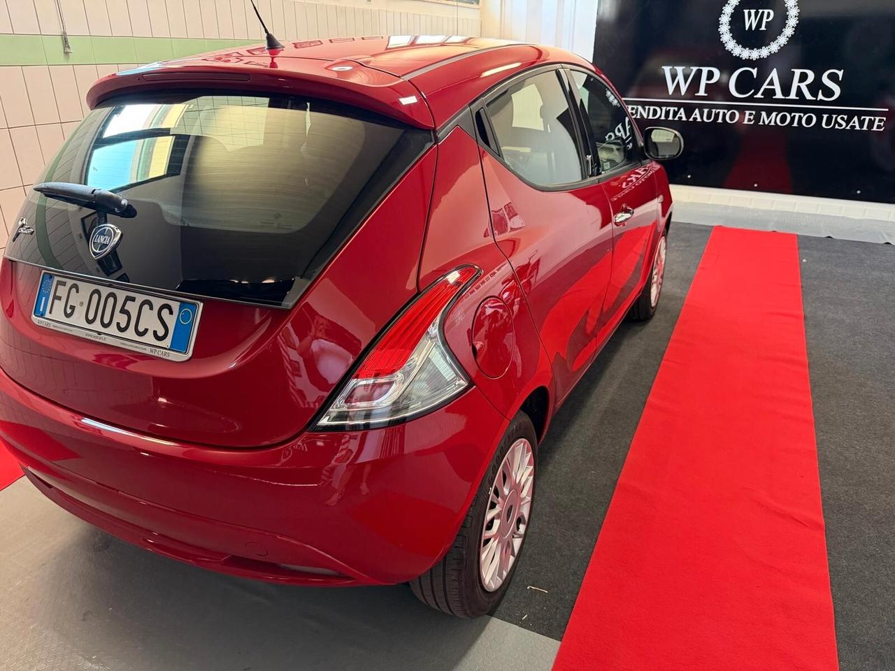 Lancia Ypsilon 1.3 MJT 16V 95 CV 5 porte S&S Mya
