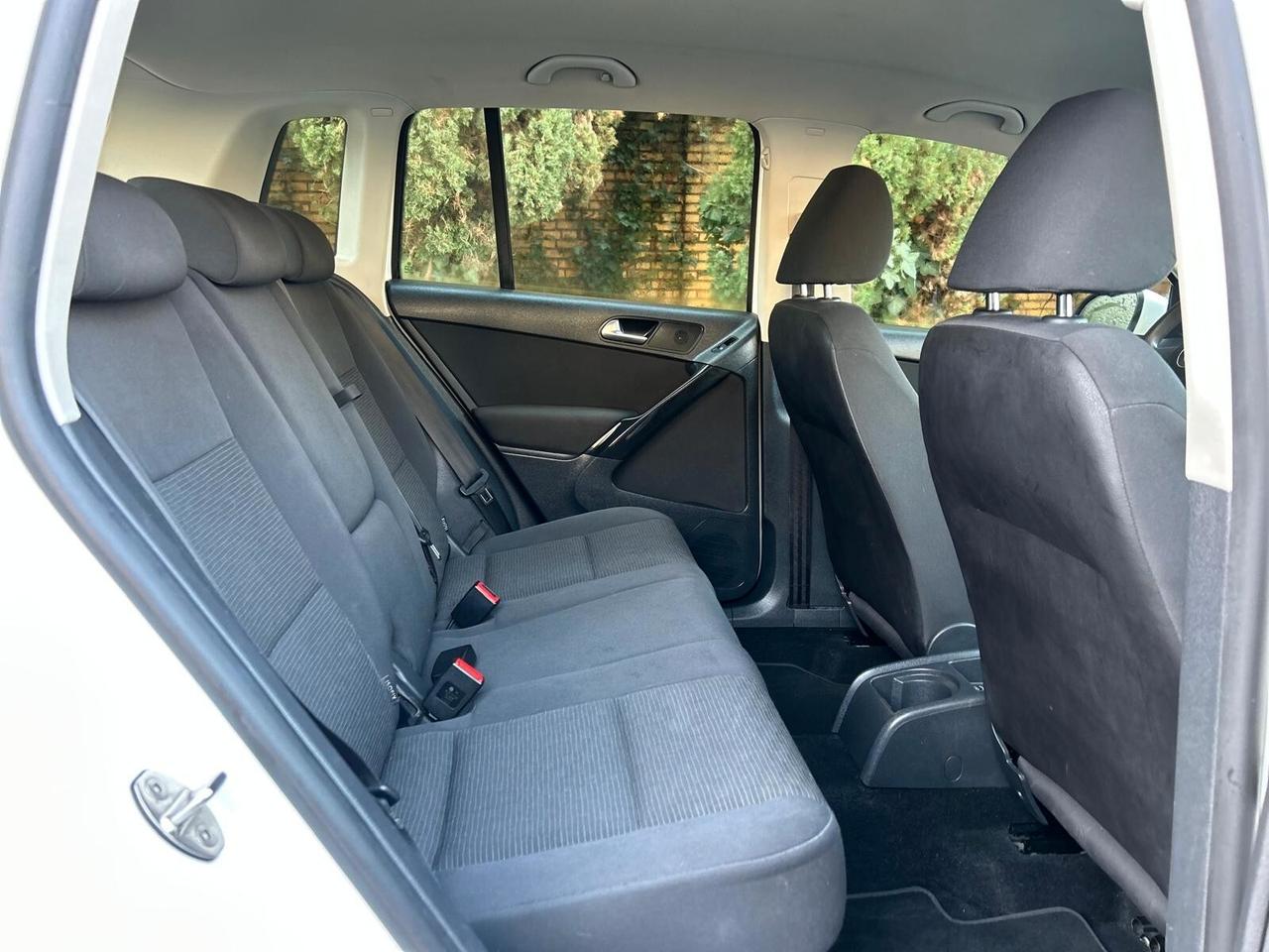 Volkswagen Tiguan 1.4 TSI Plus 122 CV Trend & Fun BlueMotion Technology