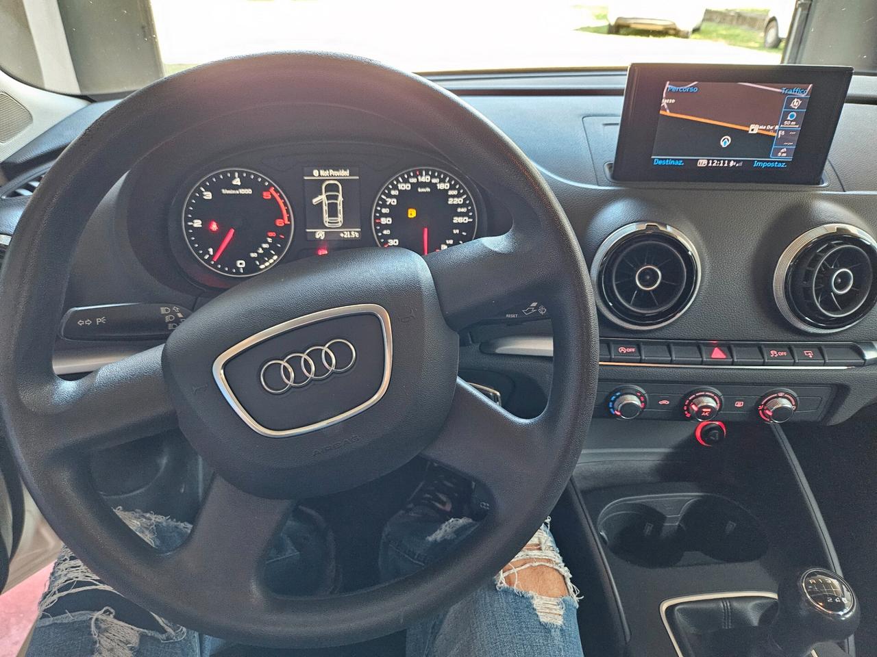 Audi A3 1.6 TDI Ambiente