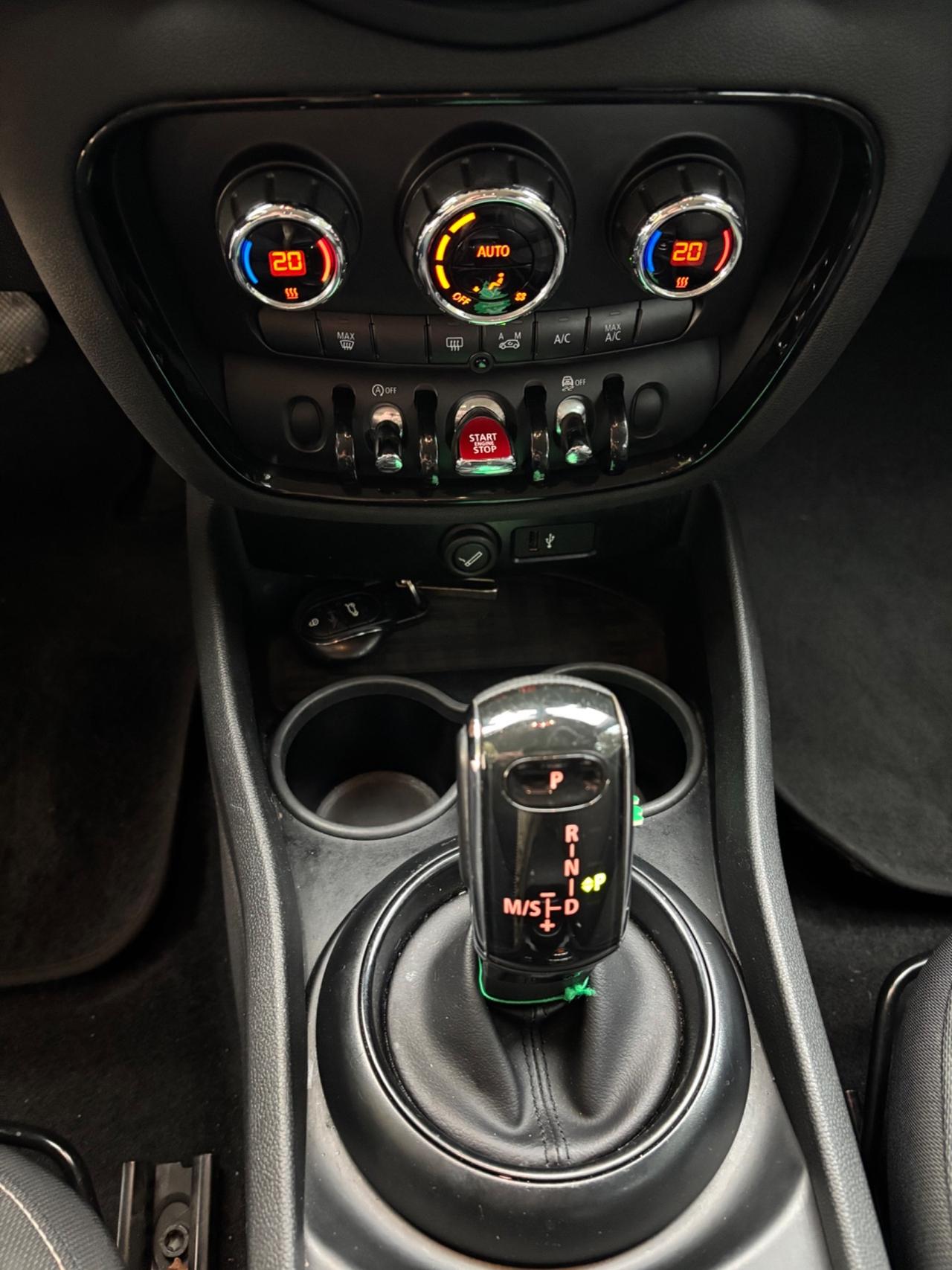 Mini One Clubman 1.5 D