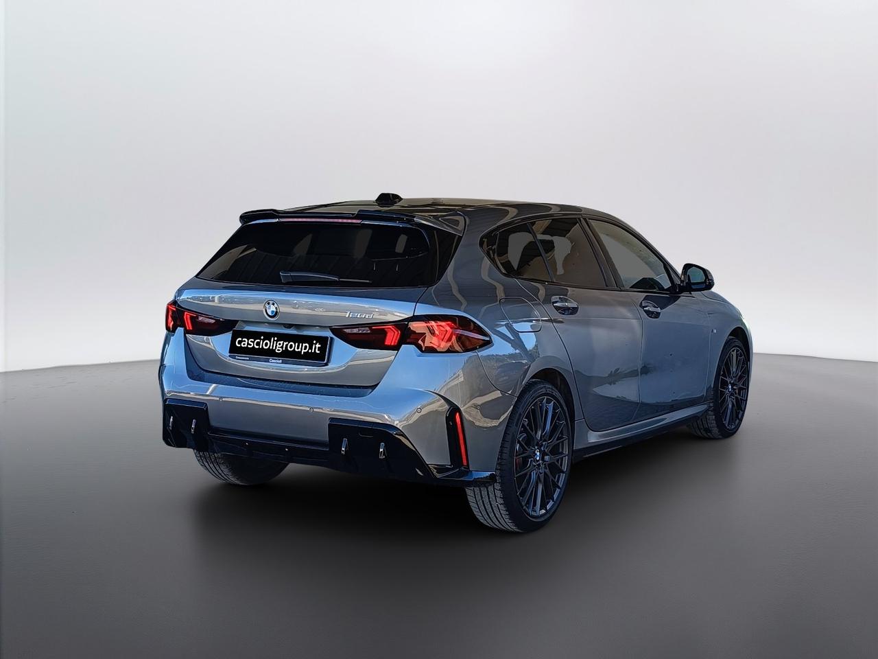 BMW Serie 1 F70 - 120d 48V MSport Pro auto