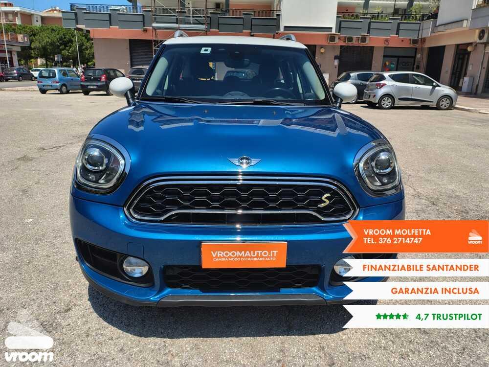 MINI Cooper SE Hype Countryman ALL4 Automatica