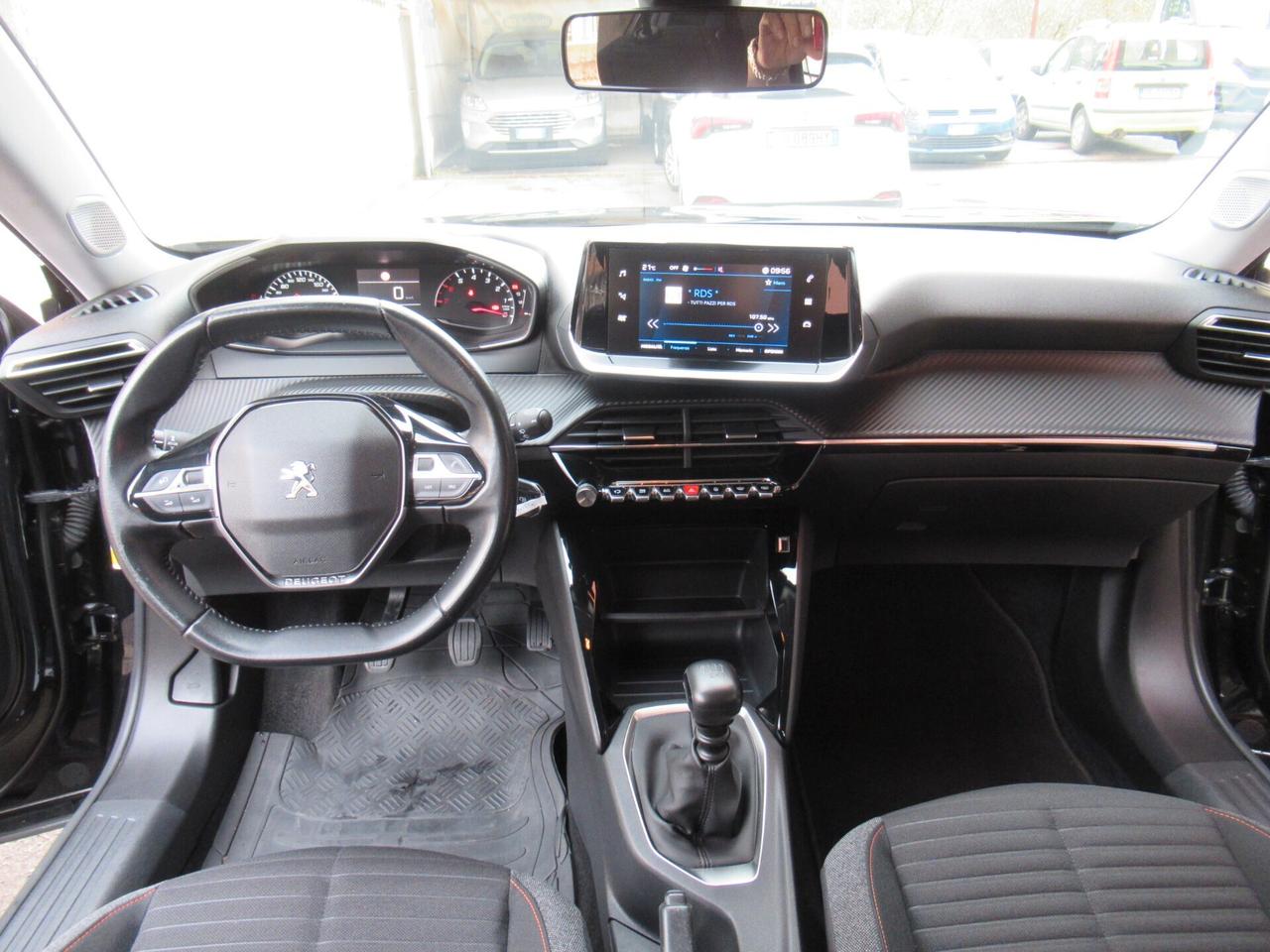 Peugeot 2008 BlueHDi 100 S&S Active