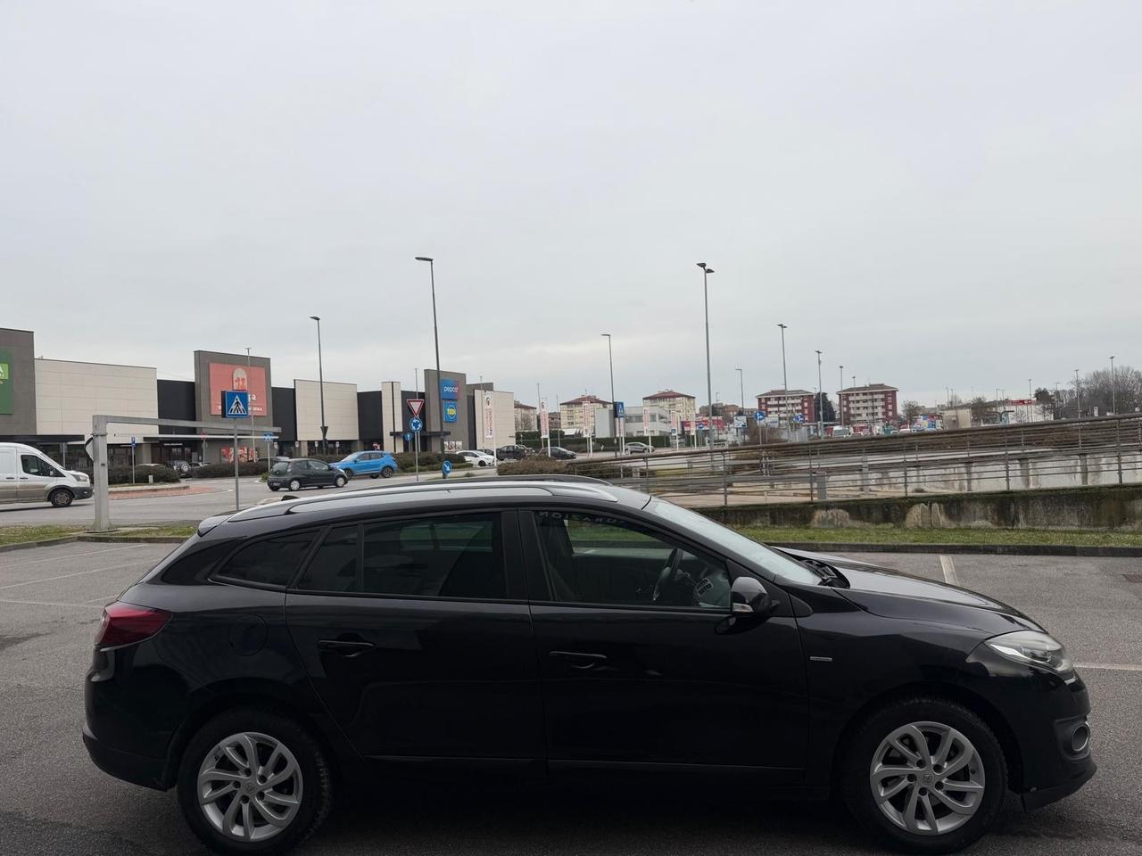 Renault Megane Mégane dCi 110CV Start&Stop SporTour Energy Limited