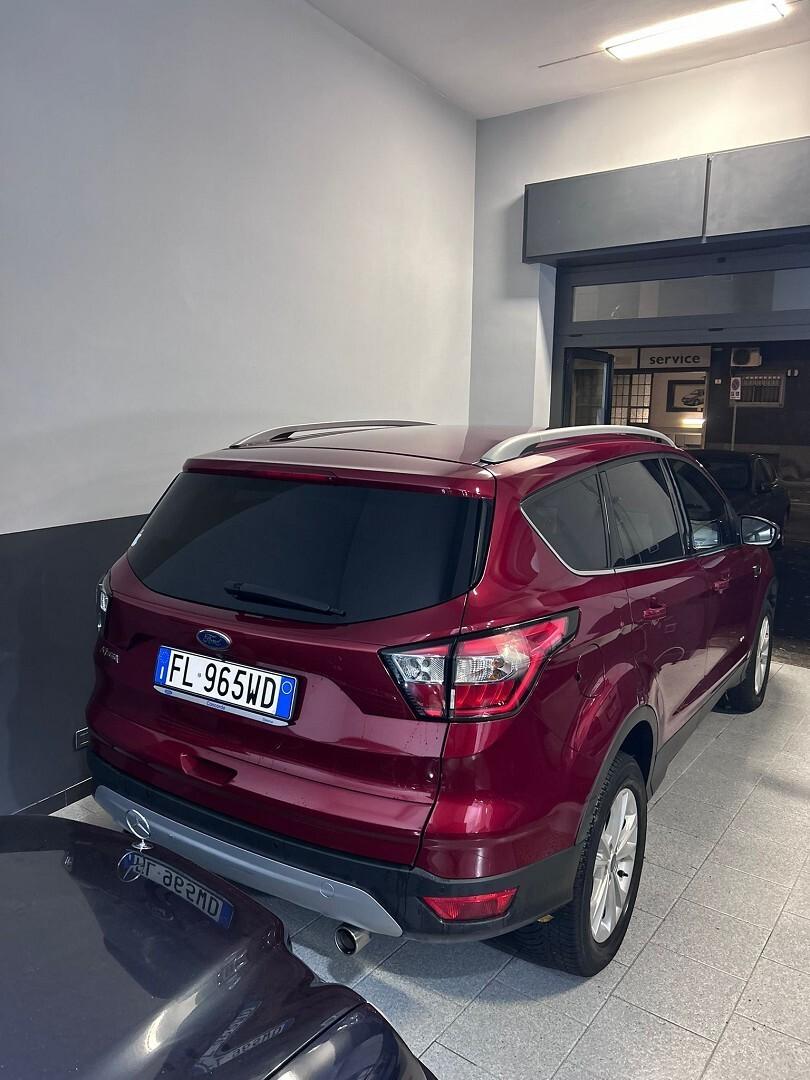 Ford Kuga automatica 4x4