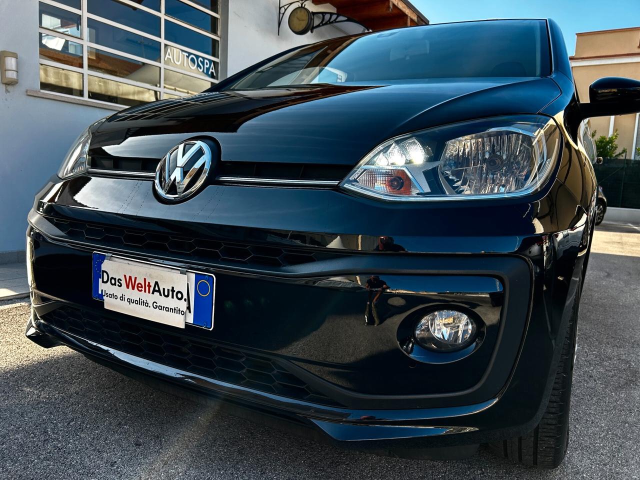 Volkswagen up! 1.0 eco move BlueMotion 2018