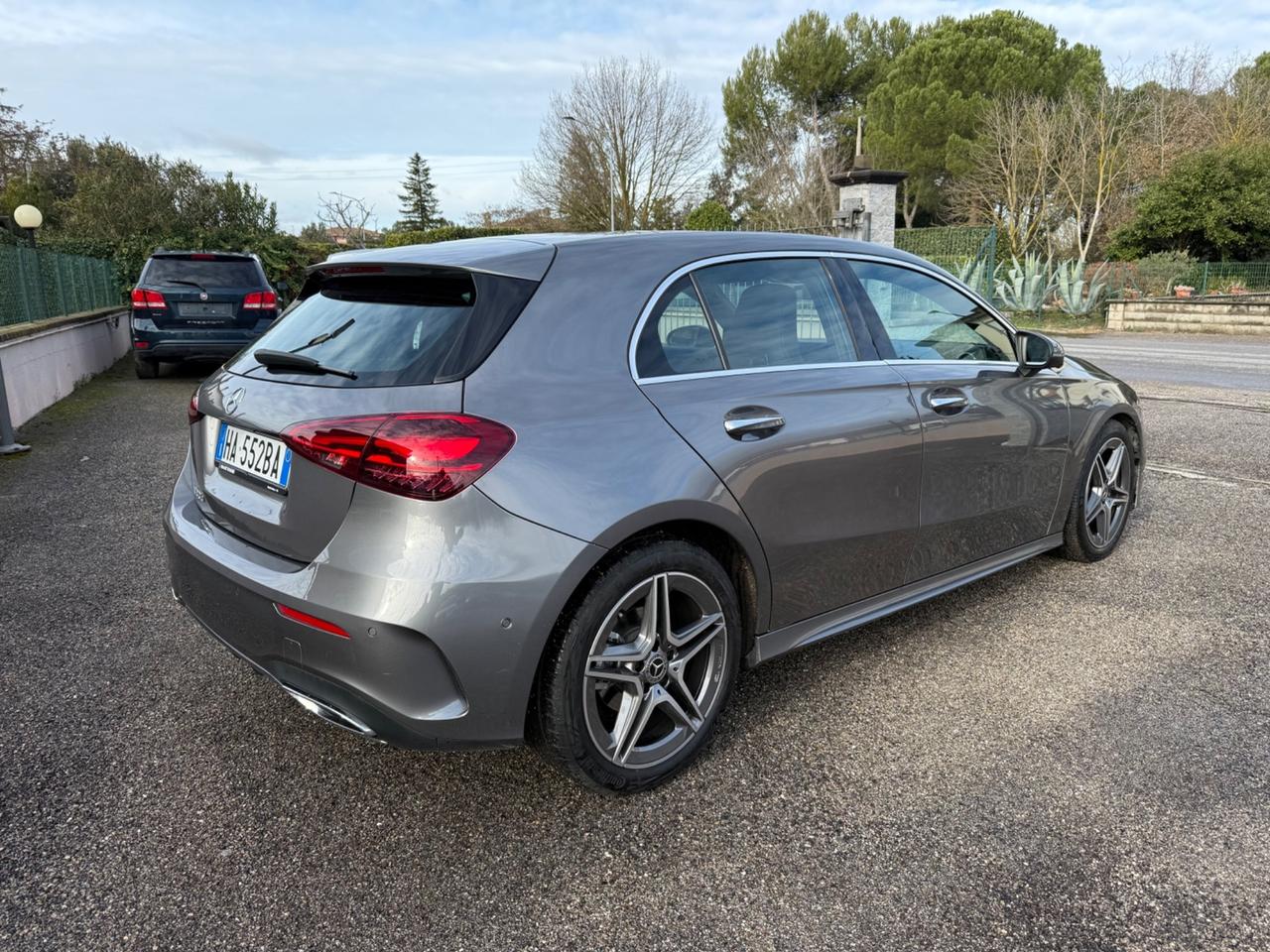Mercedes-benz A 180 d AMG Line Premium