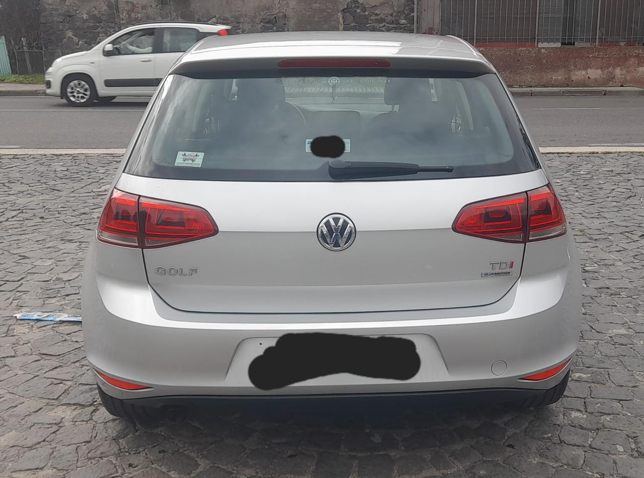 Volkswagen Golf 1.6 TDI 5p. Highline BlueMotion Technology