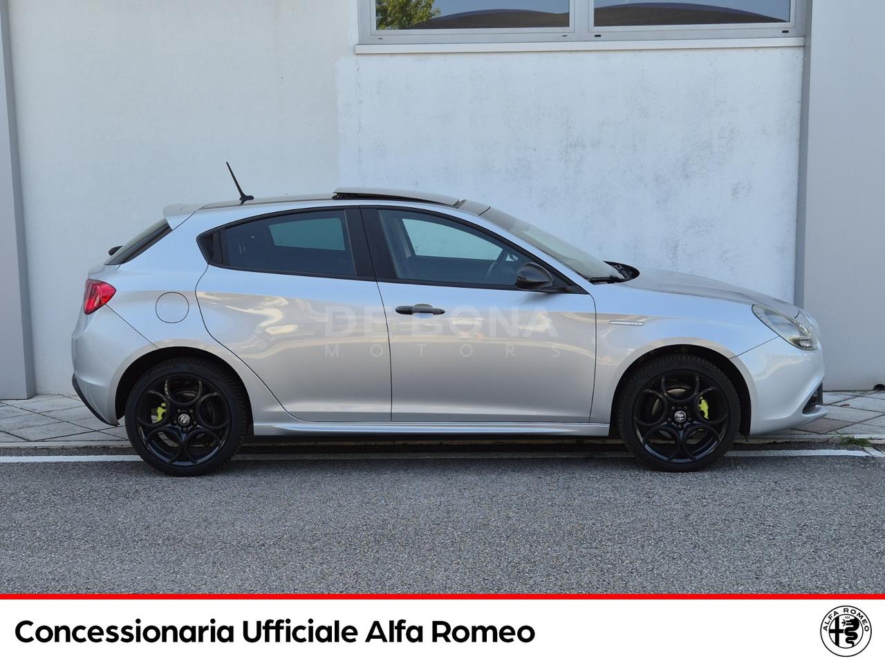 Alfa Romeo Giulietta 1.6 jtdm b-tech 120cv my18