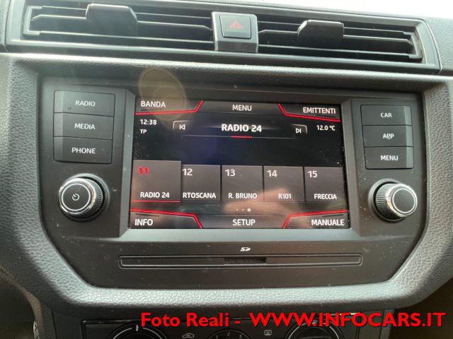 SEAT Arona 1.0 TGI Reference NEPATENTATI *metano