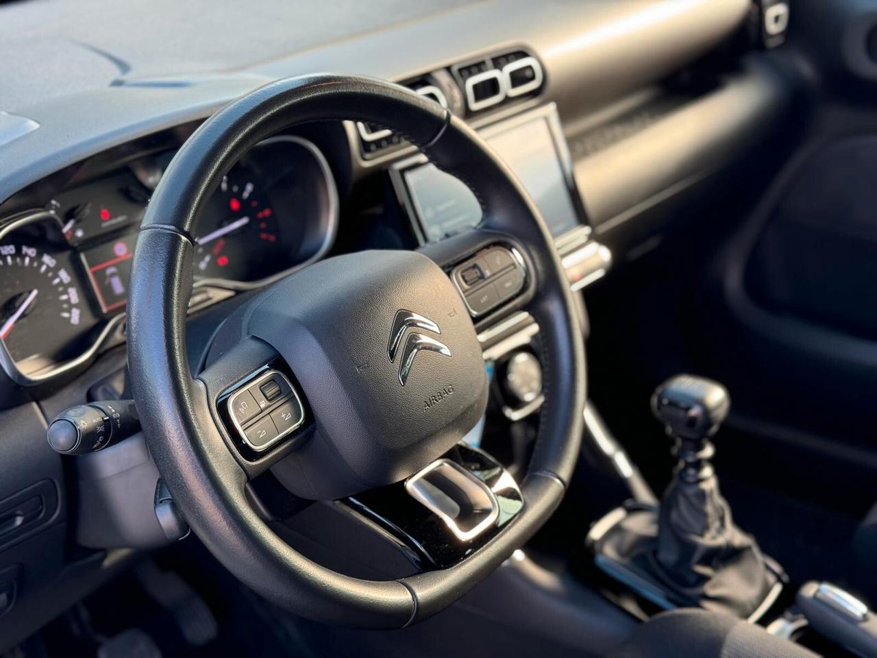 Citroen C3 Aircross BlueHDi 110 Shine Pack