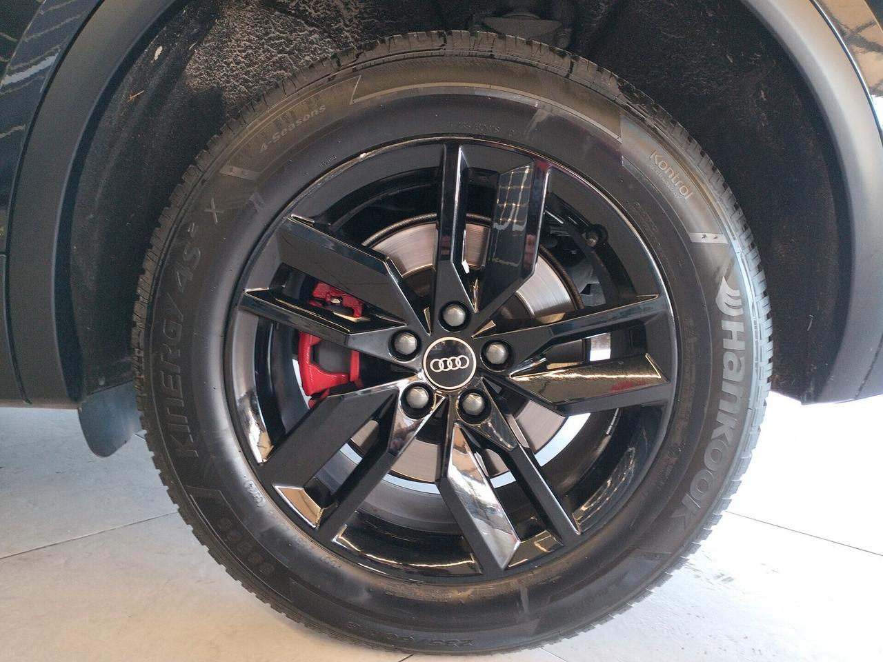 Audi Q5 40 TDI 204 CV quattro S tronic