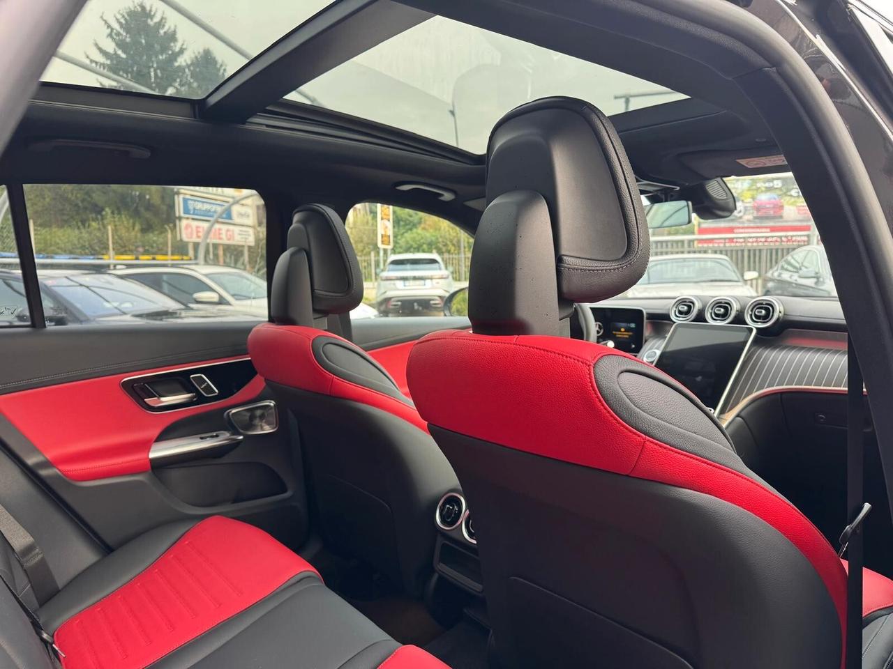 Mercedes-benz GLC 200 4Matic Mild Hybrid AMG Line Premium Plus