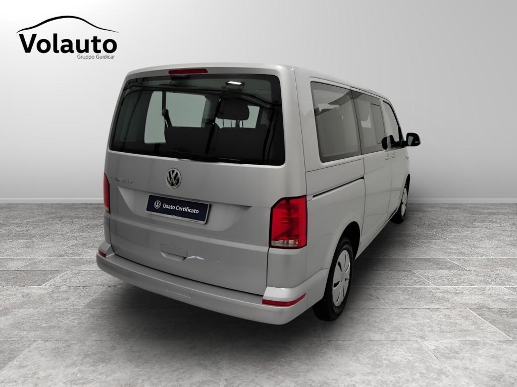 VOLKSWAGEN T6.1 Caravelle 2.0 tdi 150cv Comfortline p.c. dsg7