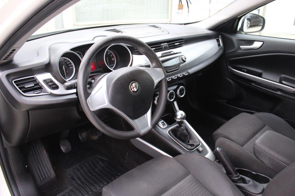 ALFA ROMEO - Giulietta - 1.4 Turbo 105 CV Progression