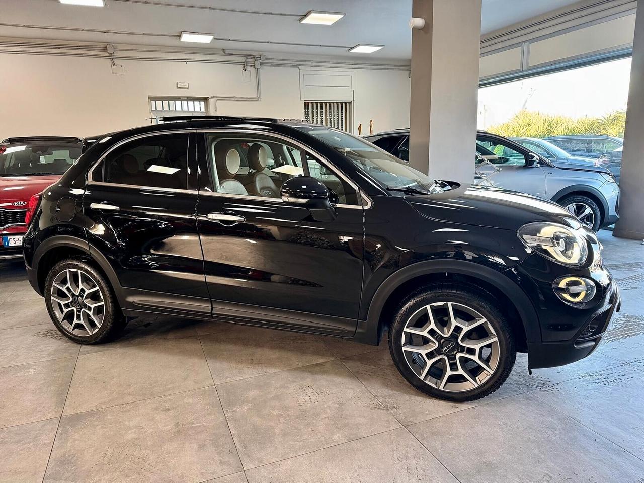 Fiat 500X 1.6 MJT 120cv DCT Cross TETTO 2019