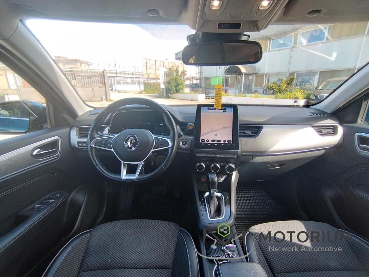 Renault Arkana 1.6 E-TECH Intens Full Hybrid Automatic 147 CV