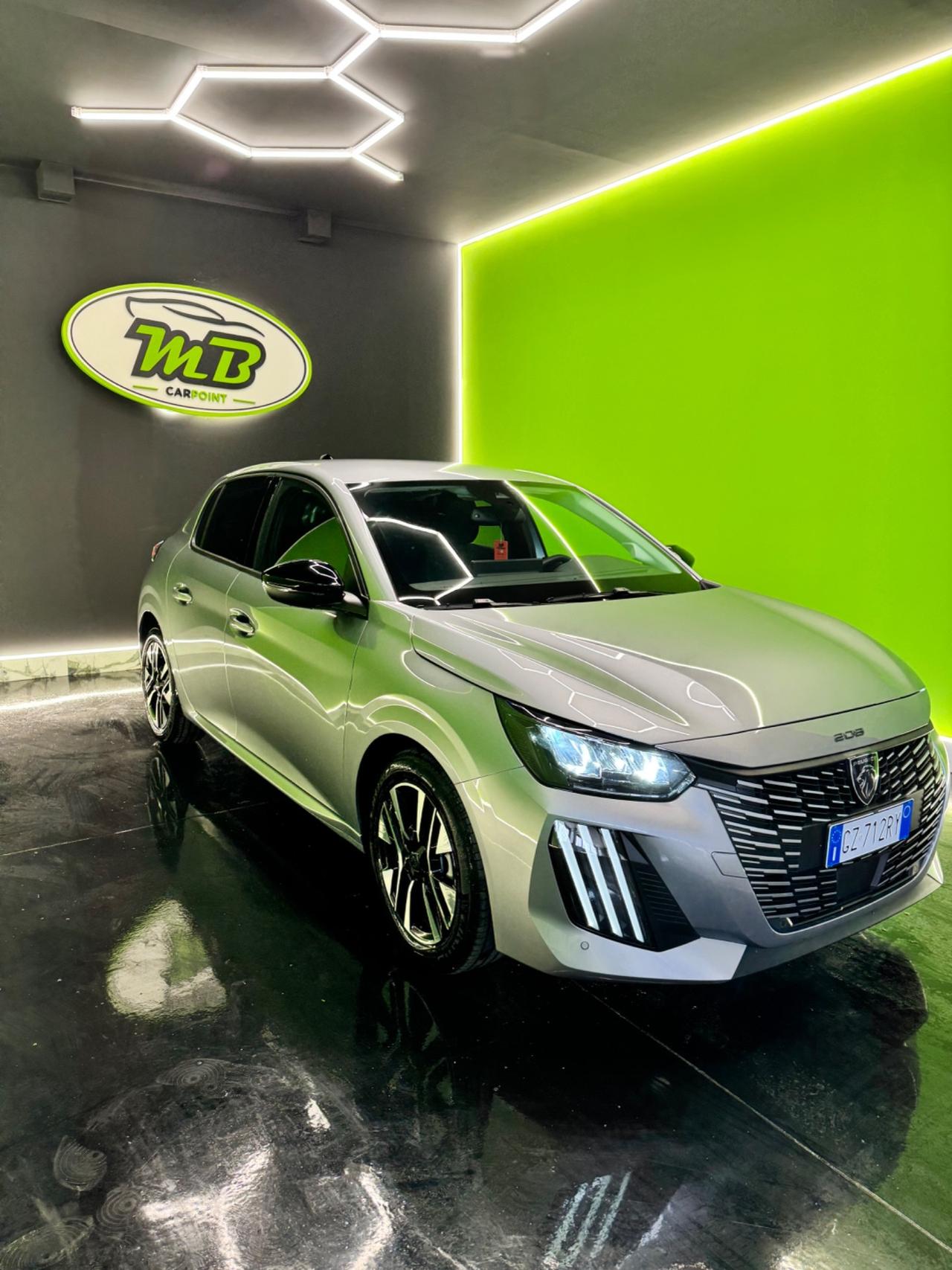 Peugeot 208 PureTech 100 Stop&Start 5 porte Allure