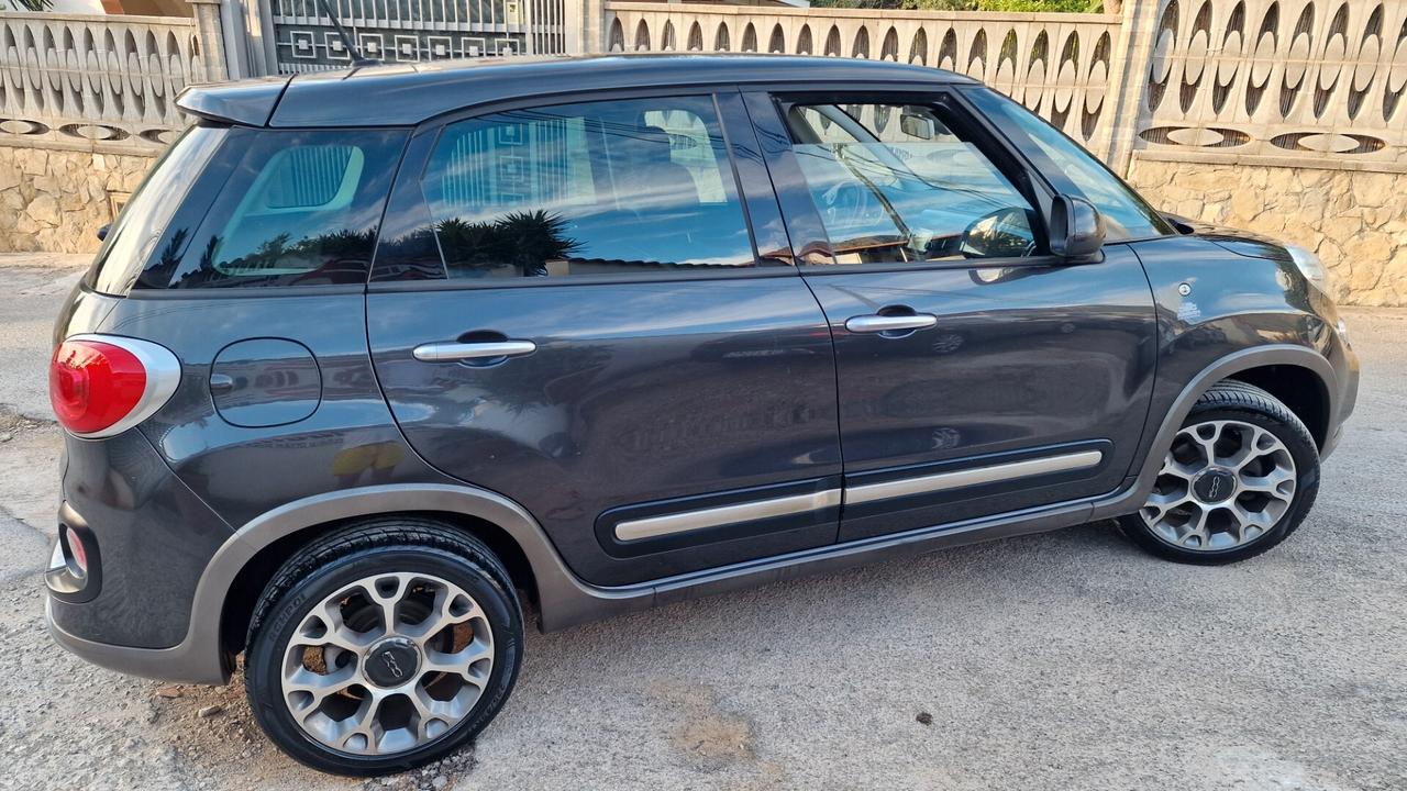 Fiat 500L 1.6 Multijet 105 CV Trekking