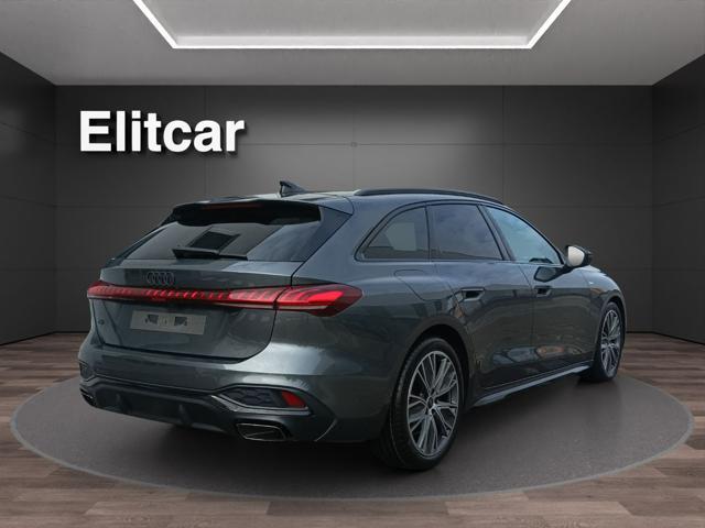 AUDI A5 Avant S line TDI S-tronic MHEV