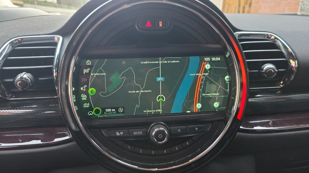 Mini Cooper SD Clubman 2.0 Boost ALL4 Automatica