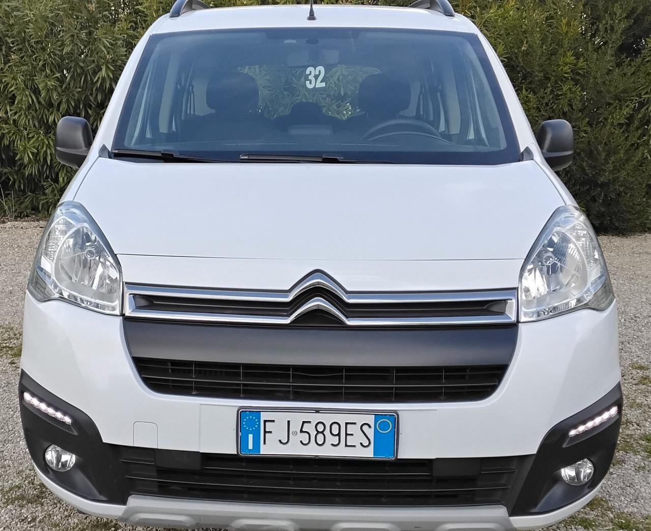 Citroen Berlingo Multispace BlueHDi 100 S&S ETG6 Feel